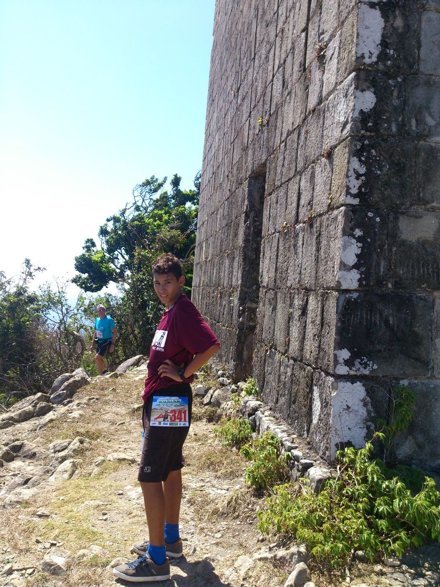 Almos Les Saintes